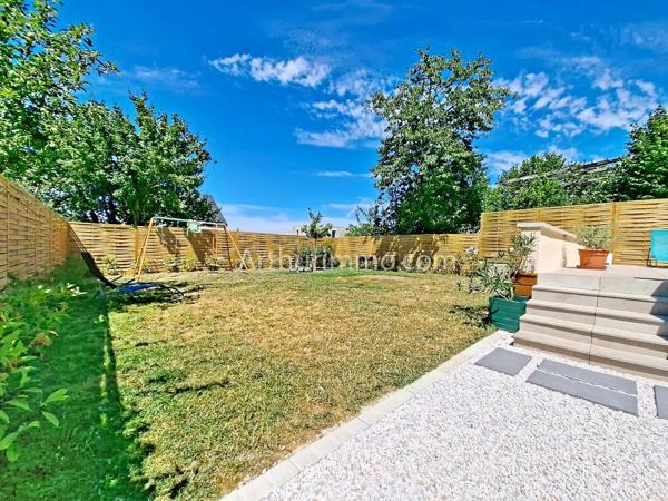Vente                                                      Maison
                        
                     4 pièces                      83 m2                     à Limeil-Brévannes