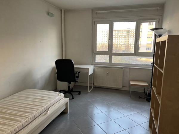 STRASBOURG-Studio-19 m2