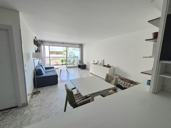 Appartement 2 pièces - 55 m² Exclusivité efficity