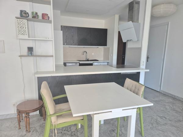 Appartement 2 pièces - 55 m² Exclusivité efficity