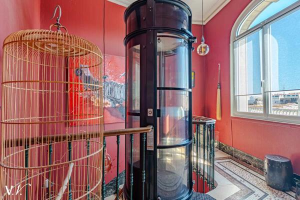 Appartement à vendre 995 000 € Bordeaux 6 p 200,6 m² DPE C
