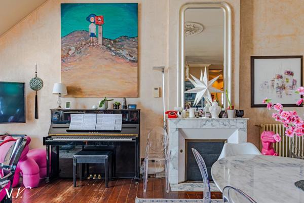 Appartement à vendre 995 000 € Bordeaux 6 p 200,6 m² DPE C