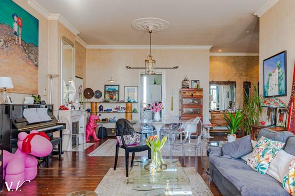 Appartement à vendre 995 000 € Bordeaux 6 p 200,6 m² DPE C