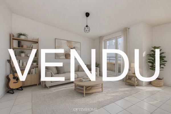 Appartement duplex 4 pièces – 67 m² – Dernier étage –