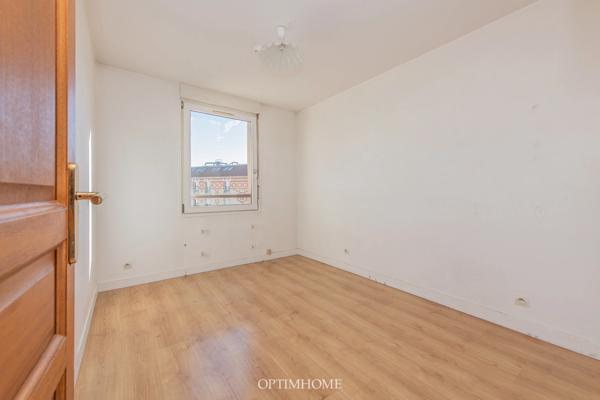 Appartement duplex 4 pièces – 67 m² – Dernier étage –