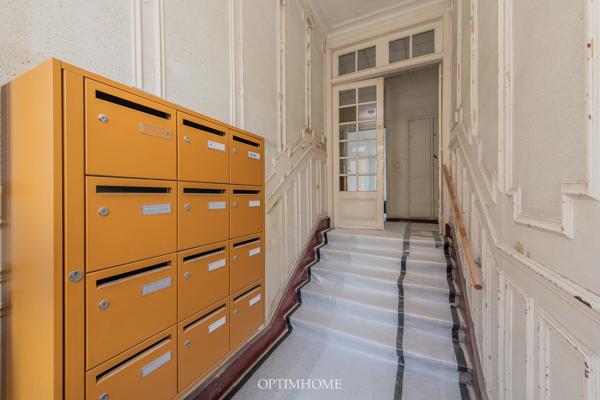 Appartement duplex 4 pièces – 67 m² – Dernier étage –