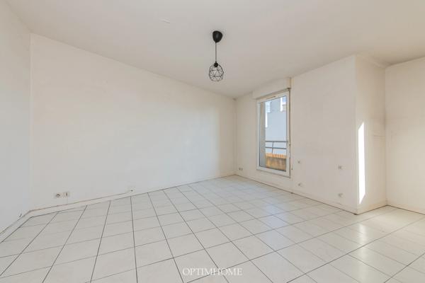 Appartement duplex 4 pièces – 67 m² – Dernier étage –