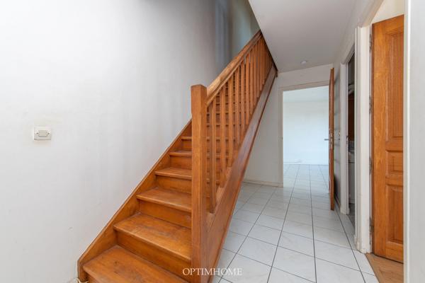 Appartement duplex 4 pièces – 67 m² – Dernier étage –