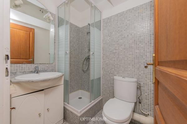Appartement duplex 4 pièces – 67 m² – Dernier étage –