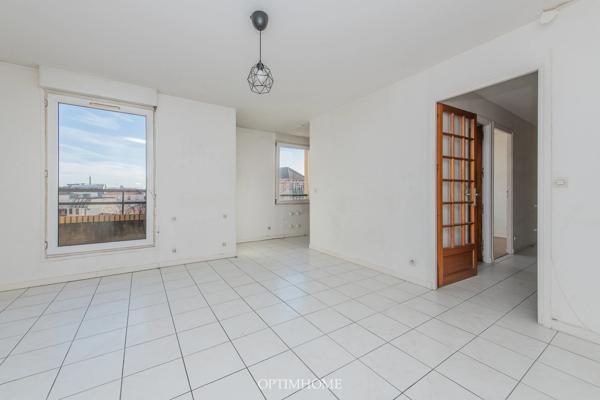 Appartement duplex 4 pièces – 67 m² – Dernier étage –