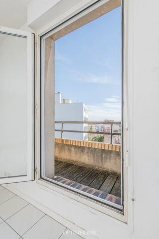 Appartement duplex 4 pièces – 67 m² – Dernier étage –