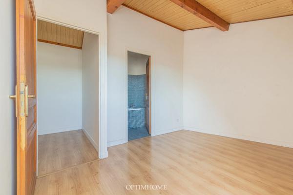 Appartement duplex 4 pièces – 67 m² – Dernier étage –