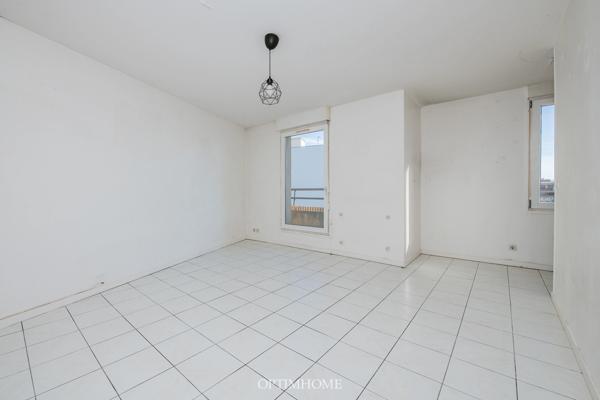 Appartement duplex 4 pièces – 67 m² – Dernier étage –