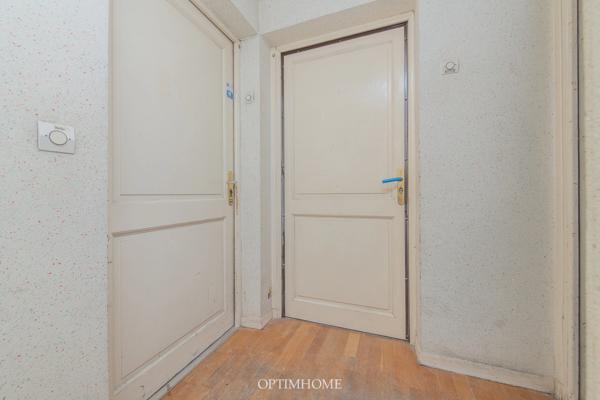 Appartement duplex 4 pièces – 67 m² – Dernier étage –
