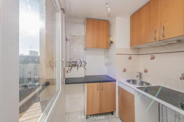 Appartement duplex 4 pièces – 67 m² – Dernier étage –