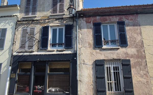 Immeuble à vendre