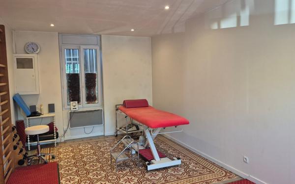 Immeuble à vendre