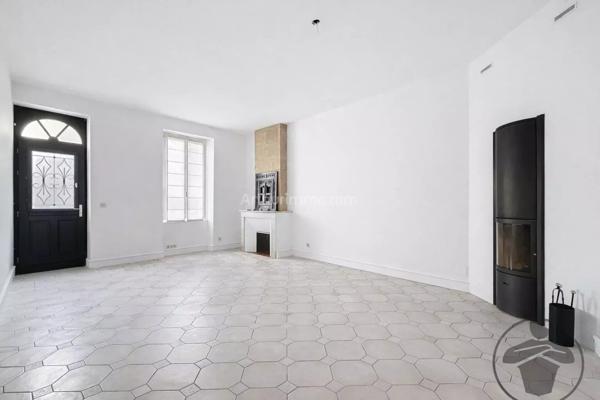 Vente Maison de ville 4 pièces 145 m2 à Coutras