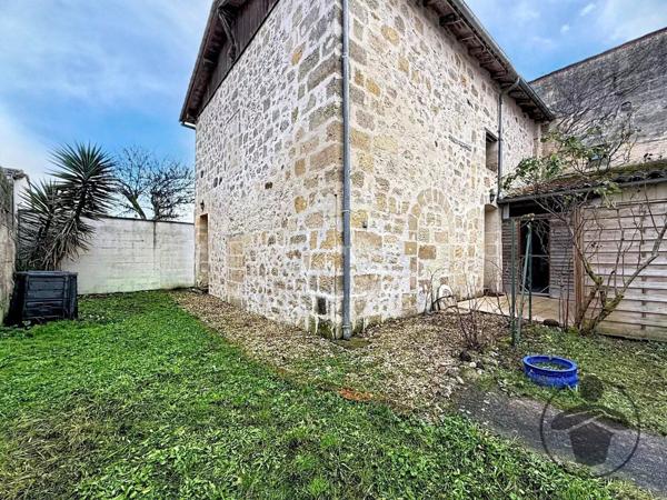 Vente Maison de ville 4 pièces 145 m2 à Coutras