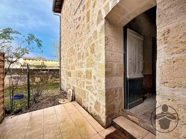 Vente Maison de ville 4 pièces 145 m2 à Coutras
