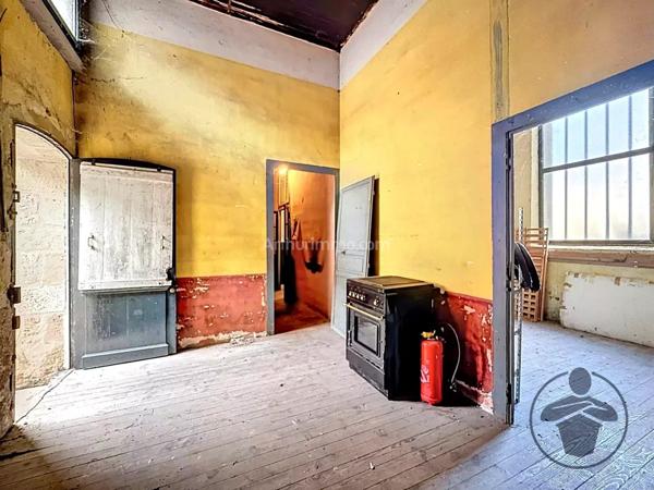 Vente Maison de ville 4 pièces 145 m2 à Coutras