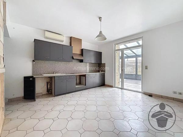 Vente Maison de ville 4 pièces 145 m2 à Coutras