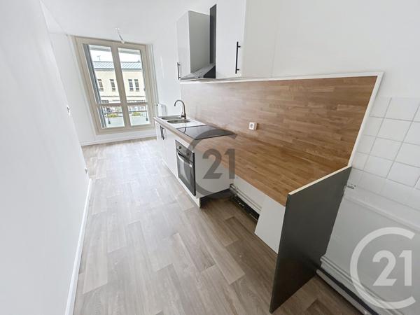 Appartement F3 à vendre  3 pièces - 66,49 m2 CHALONS EN CHAMPAGNE - 51