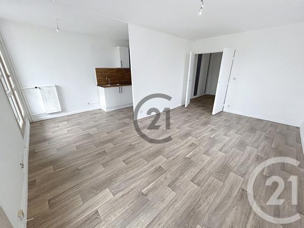 Appartement F3 à vendre  3 pièces - 66,49 m2 CHALONS EN CHAMPAGNE - 51