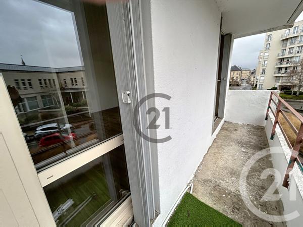Appartement F3 à vendre  3 pièces - 66,49 m2 CHALONS EN CHAMPAGNE - 51