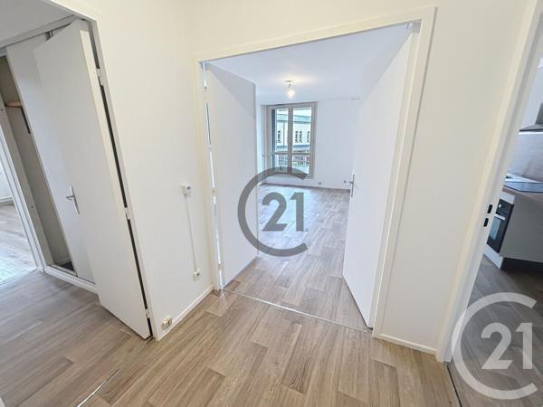 Appartement F3 à vendre  3 pièces - 66,49 m2 CHALONS EN CHAMPAGNE - 51
