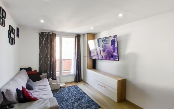 Appartement à vendre    3 pièces • 47,51 m2 Menton