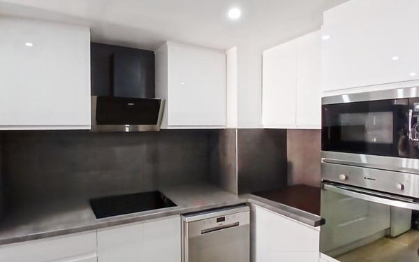 Appartement à vendre    3 pièces • 47,51 m2 Menton