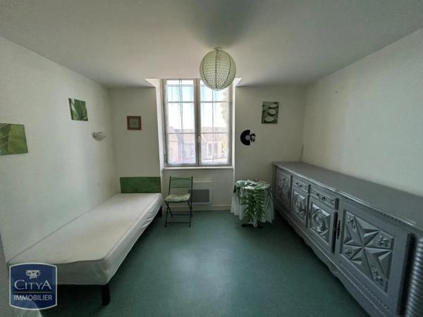 Appartement à louer 1 pièce 17.76m² Châteauroux (36000)