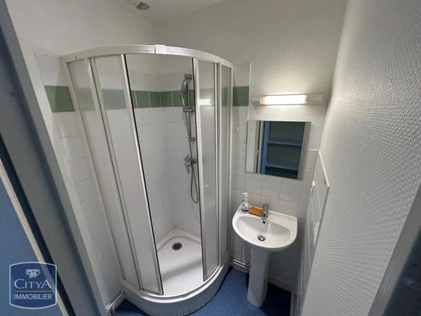 Appartement à louer 1 pièce 17.76m² Châteauroux (36000)