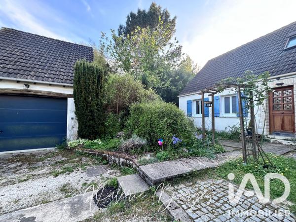 Maison à vendre 5 pièces 106 m² Beautheil-Saints