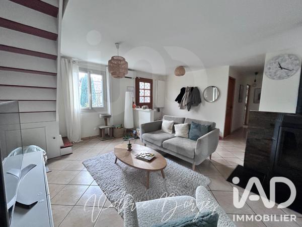 Maison à vendre 5 pièces 106 m² Beautheil-Saints