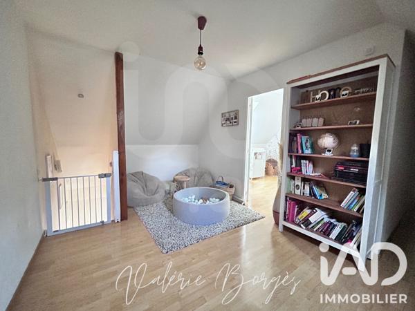 Maison à vendre 5 pièces 106 m² Beautheil-Saints