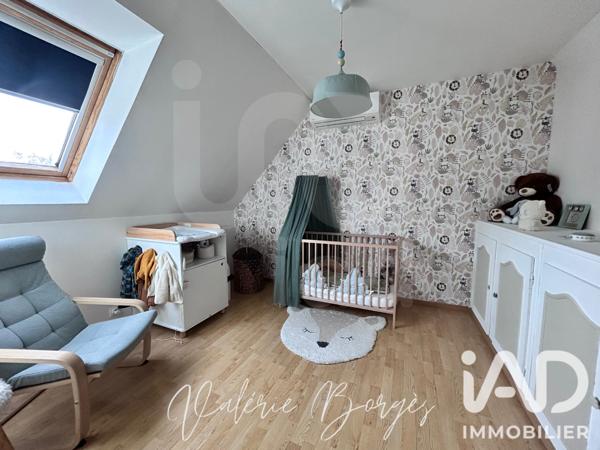 Maison à vendre 5 pièces 106 m² Beautheil-Saints
