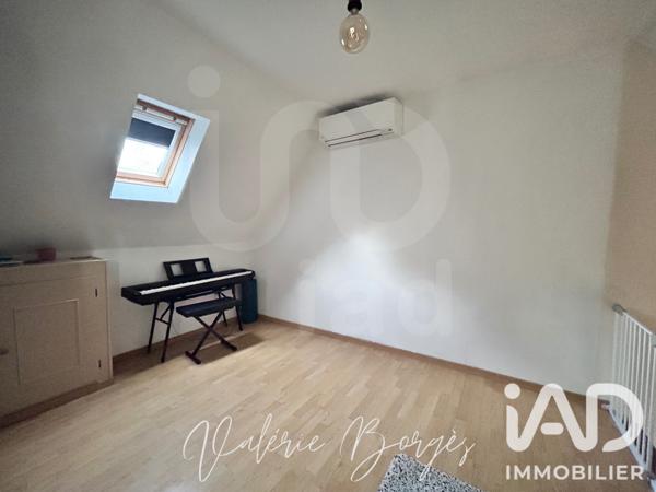 Maison à vendre 5 pièces 106 m² Beautheil-Saints