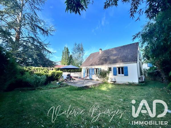 Maison à vendre 5 pièces 106 m² Beautheil-Saints
