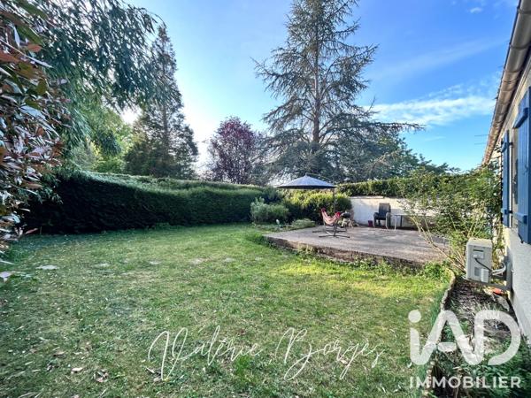 Maison à vendre 5 pièces 106 m² Beautheil-Saints