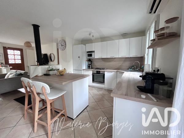Maison à vendre 5 pièces 106 m² Beautheil-Saints