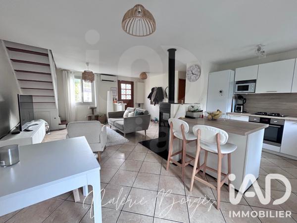 Maison à vendre 5 pièces 106 m² Beautheil-Saints