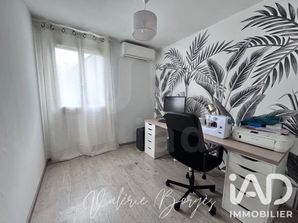 Maison à vendre 5 pièces 106 m² Beautheil-Saints