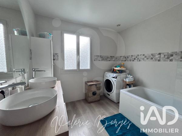 Maison à vendre 5 pièces 106 m² Beautheil-Saints