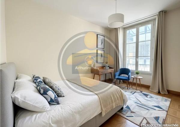 Vente                                                      Appartement
                        
                     2 pièces                      37 m2                     à Coulommiers