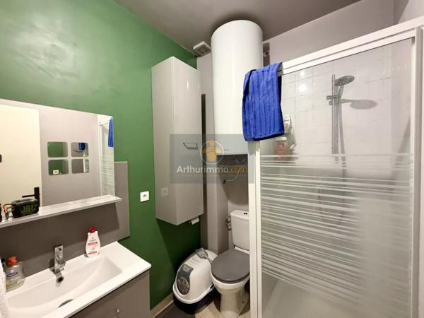 Vente                                                      Appartement
                        
                     2 pièces                      37 m2                     à Coulommiers