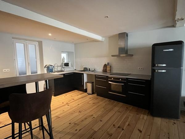 Appartement à louer |                                        Castres |                                        1 pièce  | 55 m²