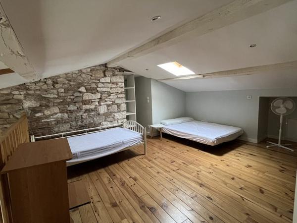 Appartement à louer |                                        Castres |                                        1 pièce  | 55 m²