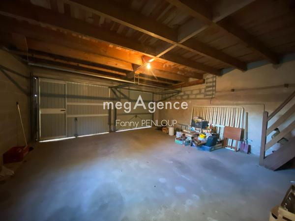 Maison à SARTILLY-BAIE-BOCAGE, 50530 - 8 pièces 157m²